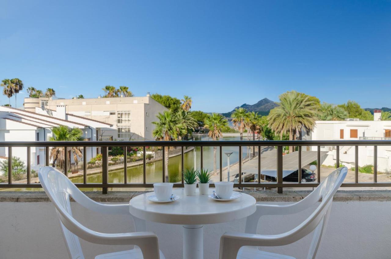Venecia A Unos Pasos De La Playa Appartement Port d'Alcúdia