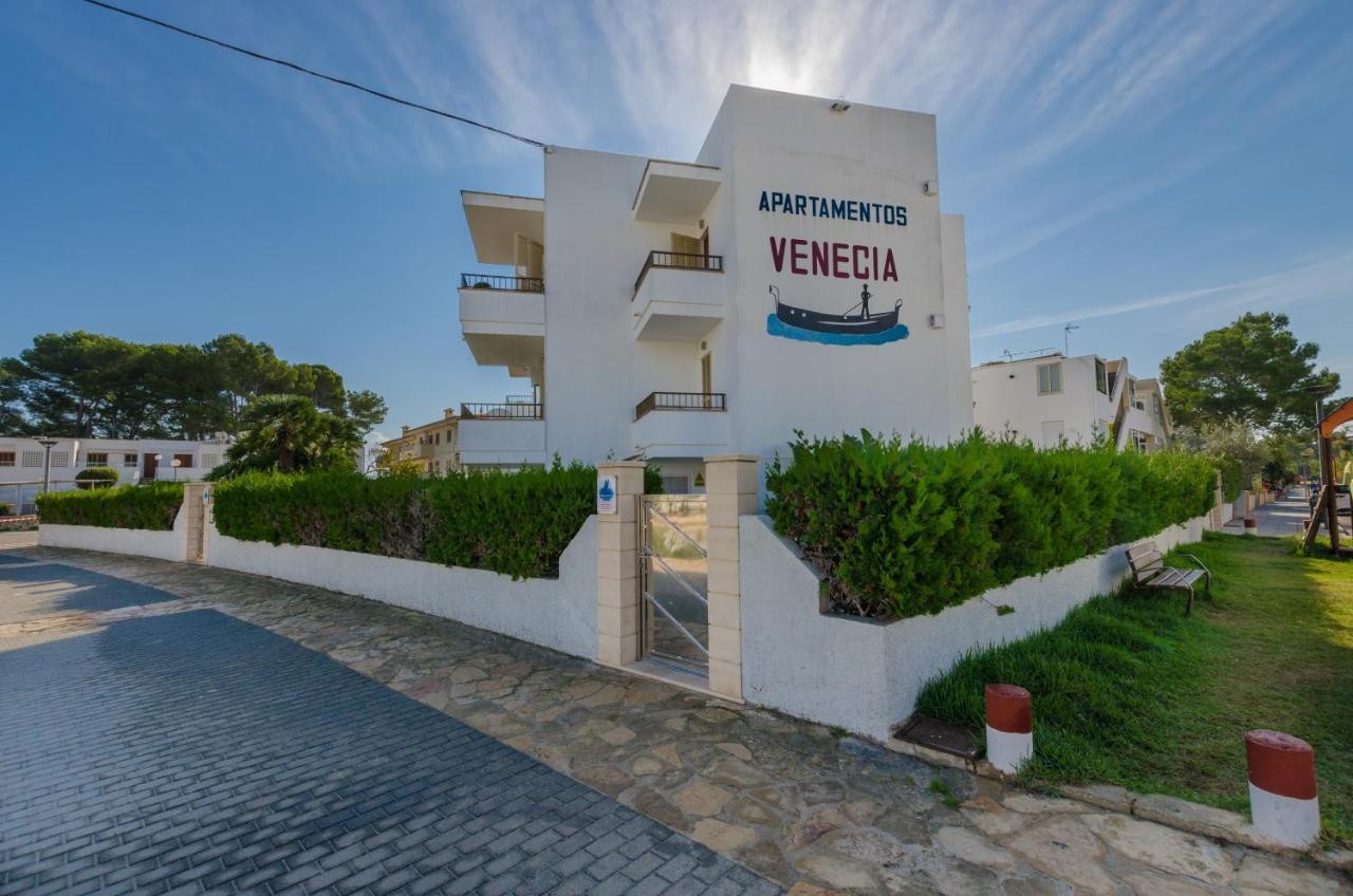 Venecia A Unos Pasos De La Playa Appartement Port d'Alcúdia