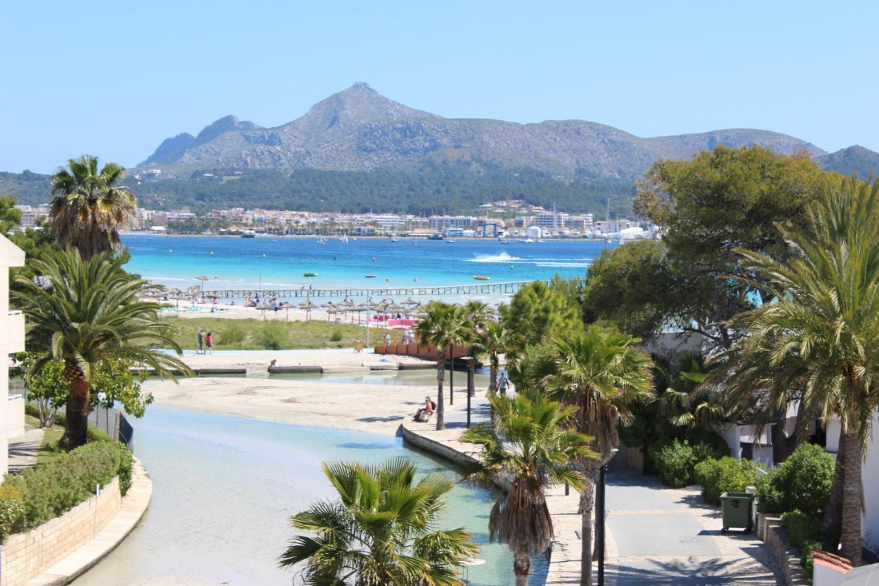 Venecia A Unos Pasos De La Playa Appartement Port d'Alcúdia