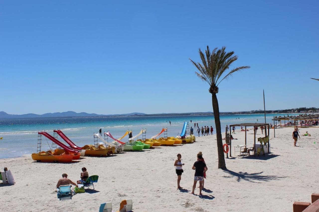 Venecia A Unos Pasos De La Playa Appartement Port d'Alcúdia