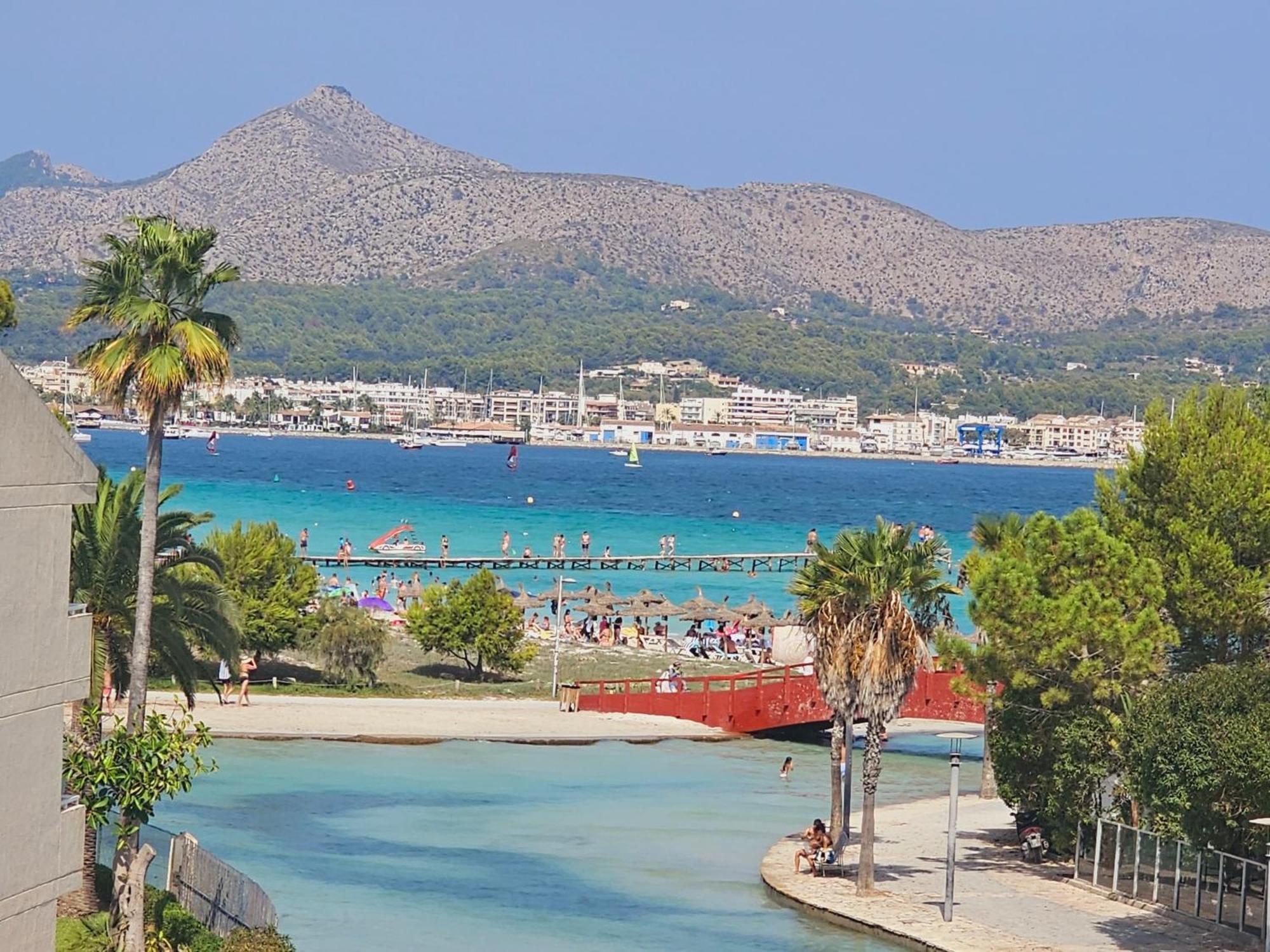 Appartement Venecia A Unos Pasos De La Playa Port d'Alcúdia